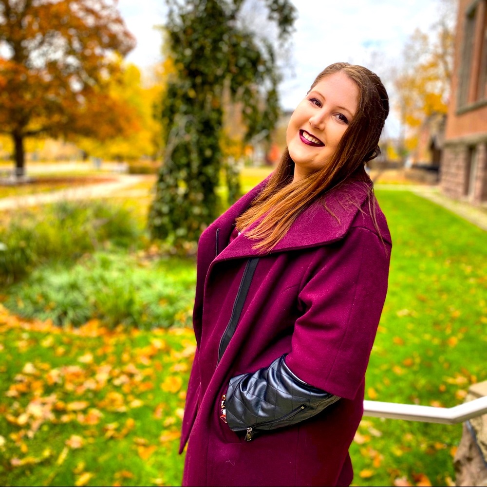 Meet your Posher, Katy